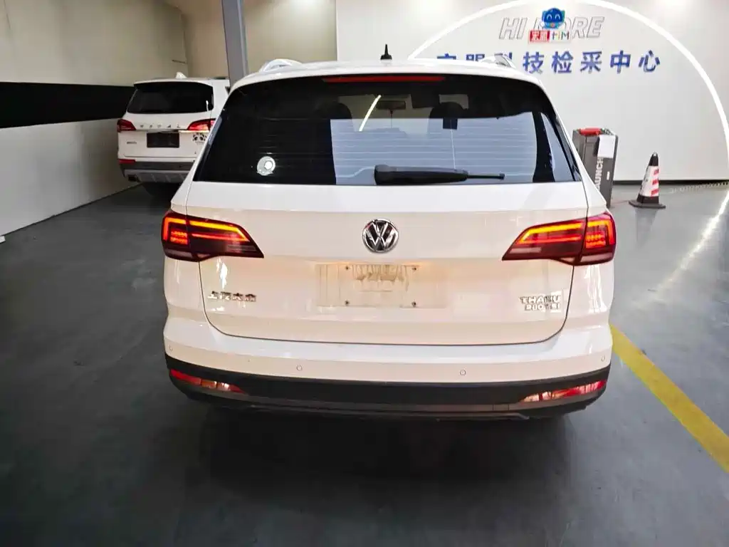Volkswagen Tharu 2020 280TSI VI