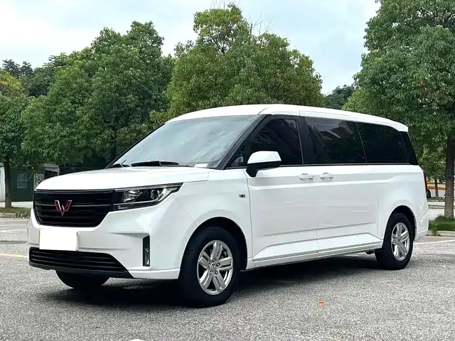 WULING AUTOMOBILE WULING JOURNEY 2022