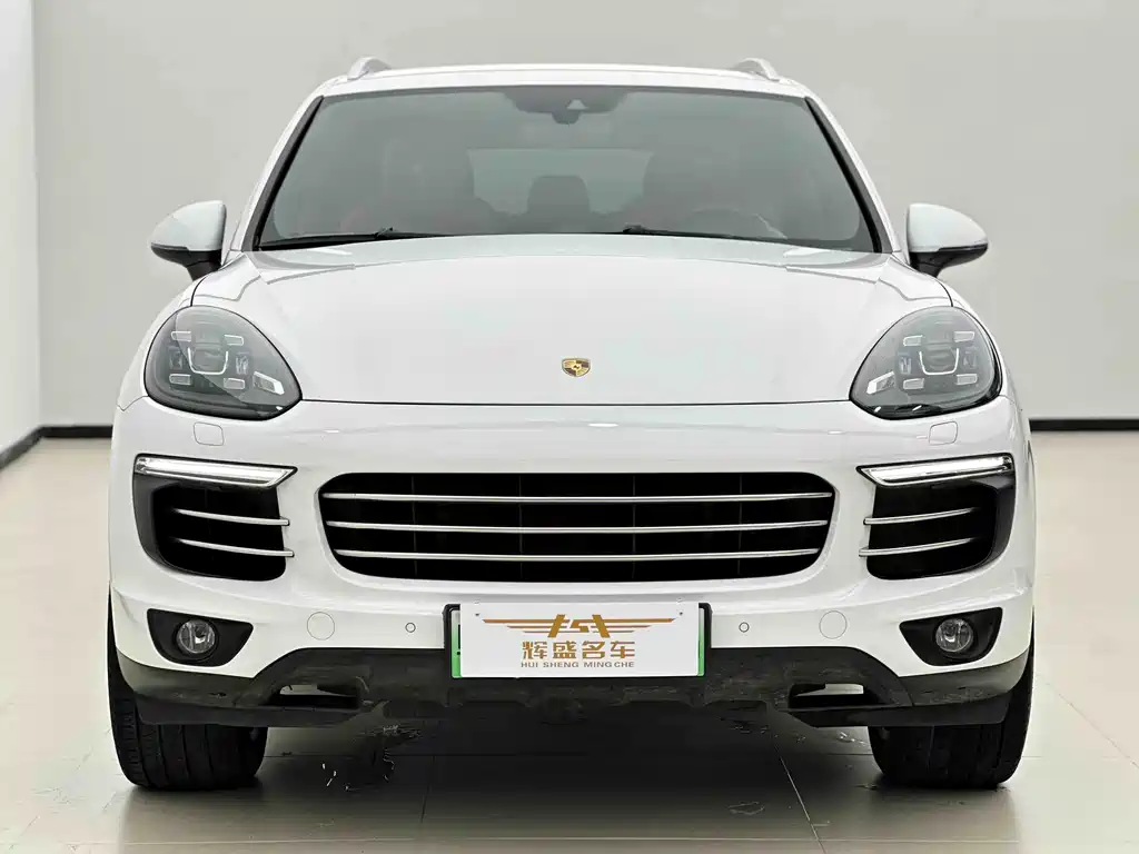 Porsche Cayenne 2016 Cayenne S E-Hybrid 3.0T