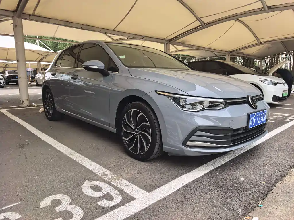 Volkswagen Golf 2021 280TSI DSG Pro