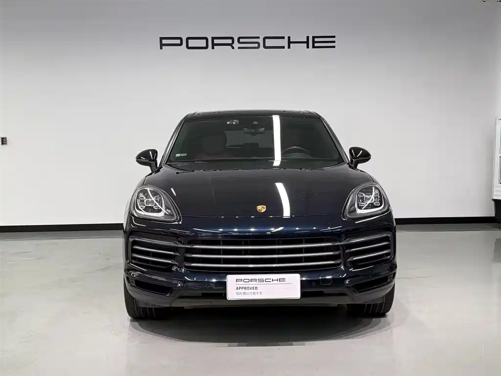 Porsche Cayenne 2022 Cayenne 3.0T
