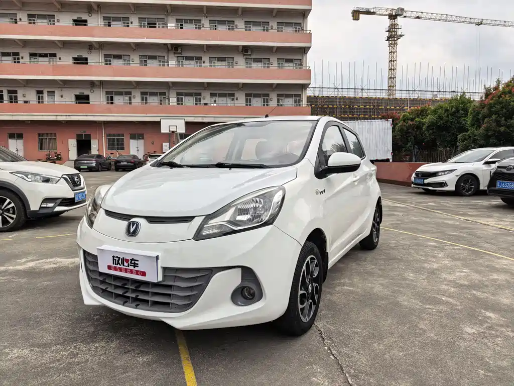 Changan BenBen 2016