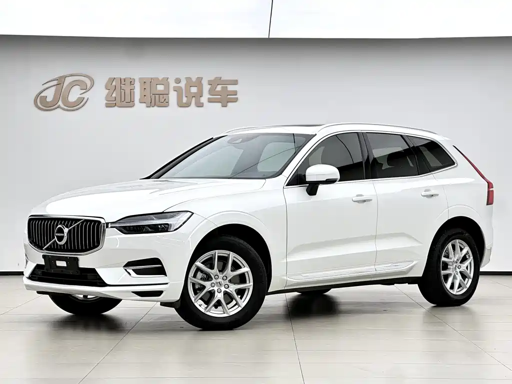 Volvo XC60 2021