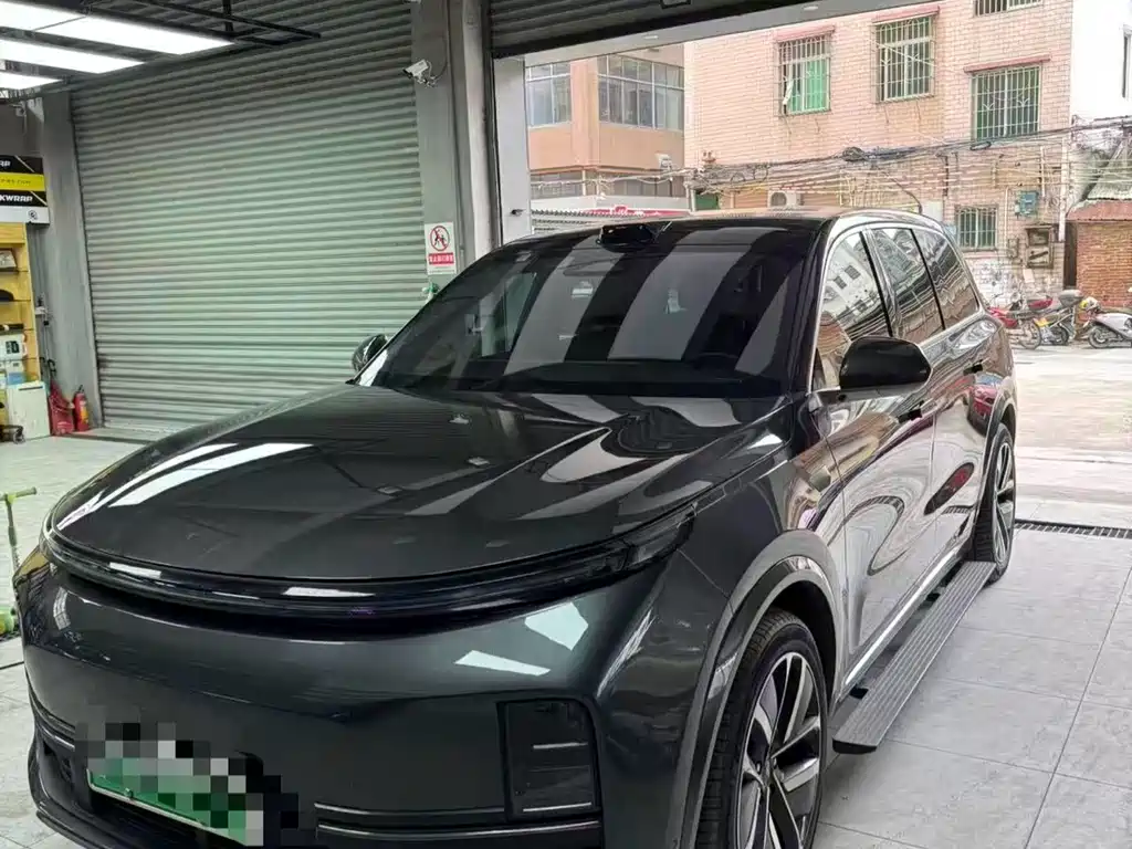 Li Auto Li L9 2022