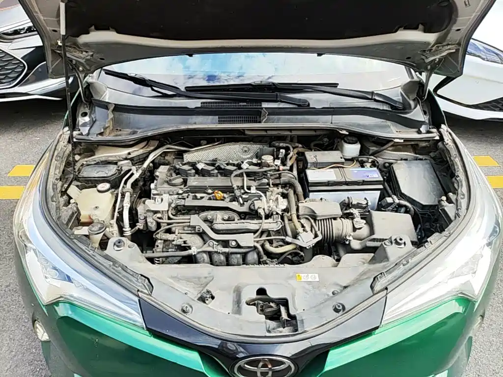 Toyota IZOA — миниатюра 20