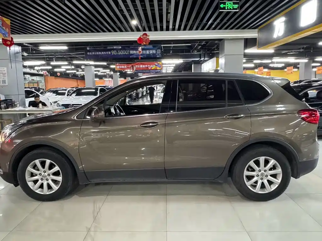 Buick Envision Plus Plus 2019 20T Elite V