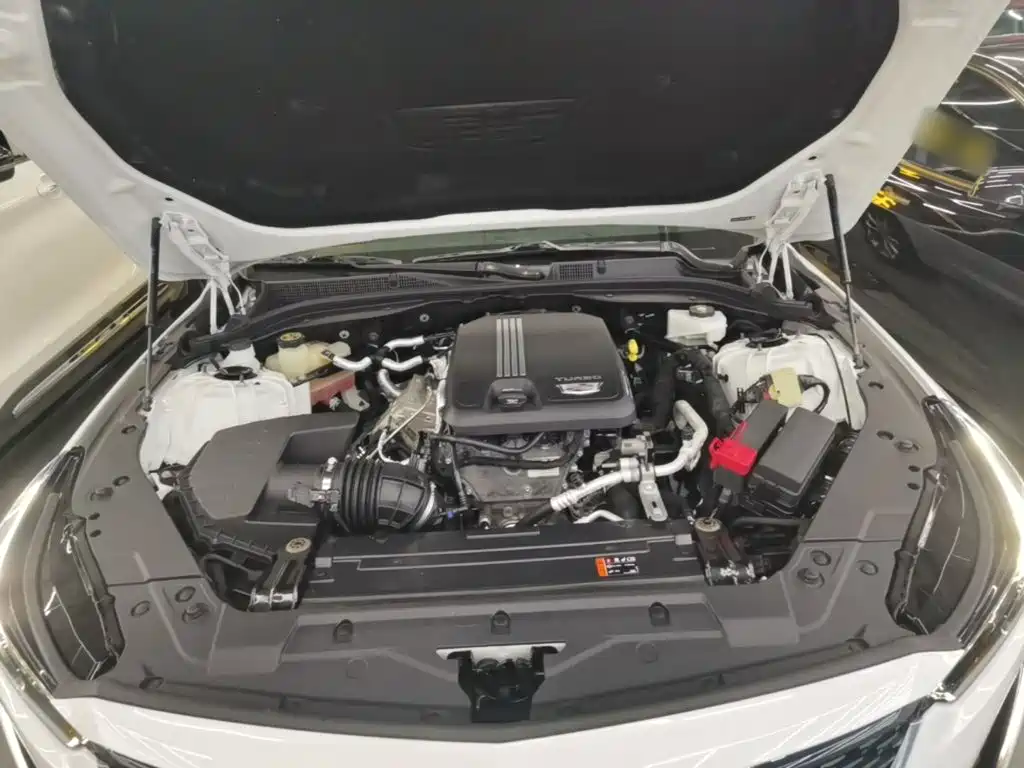 Cadillac CT5 — миниатюра 20