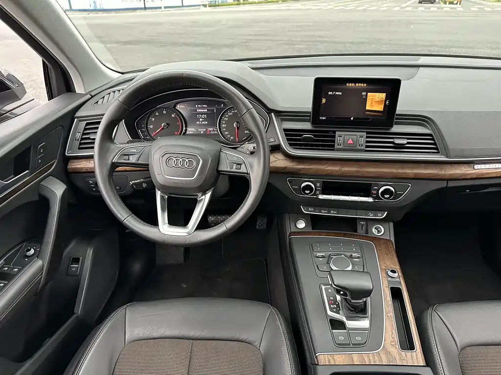 Audi Q5L — фотографии объявления, Фото 16