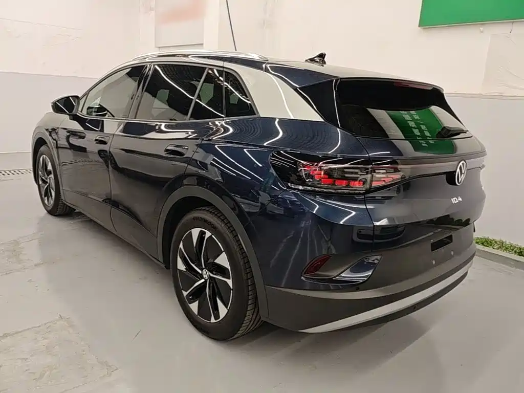 Volkswagen ID.4 Crozz — миниатюра 5
