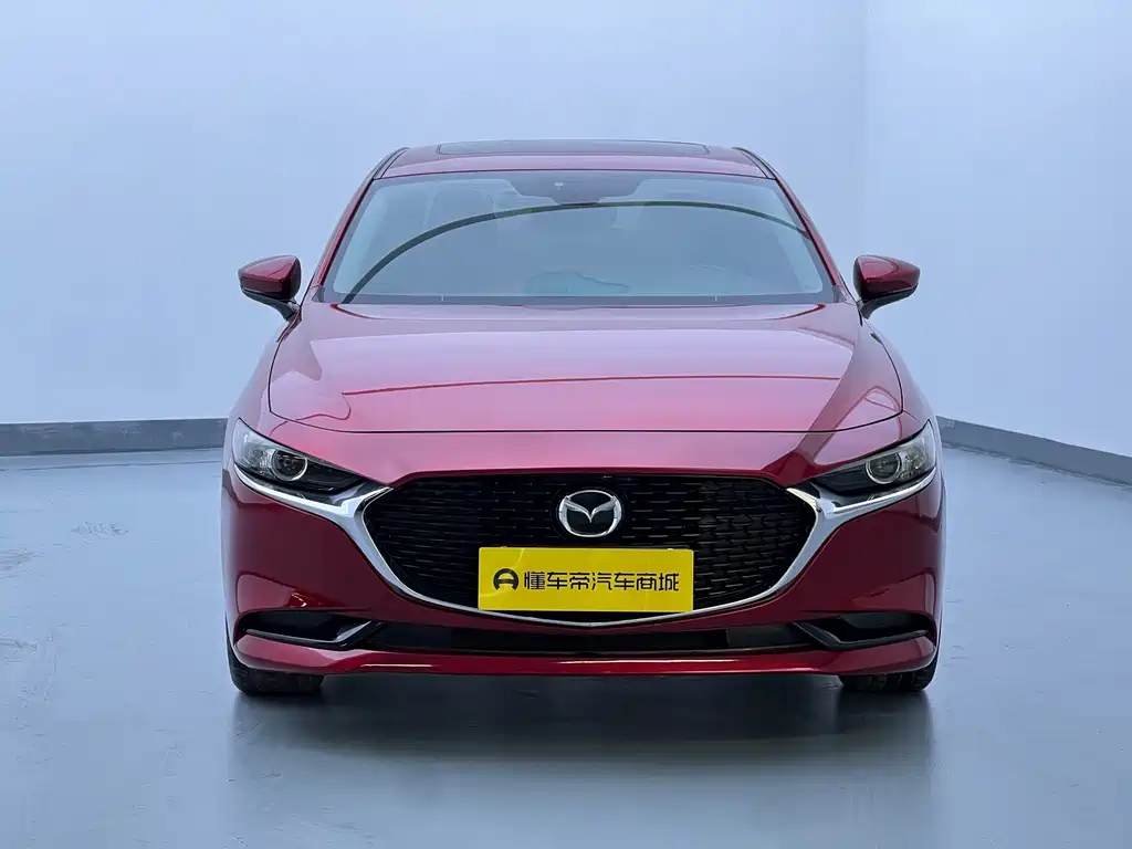 Mazda 3 Axela — миниатюра 2