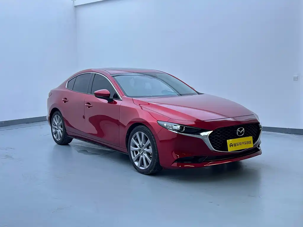 Mazda 3 Axela — миниатюра 3
