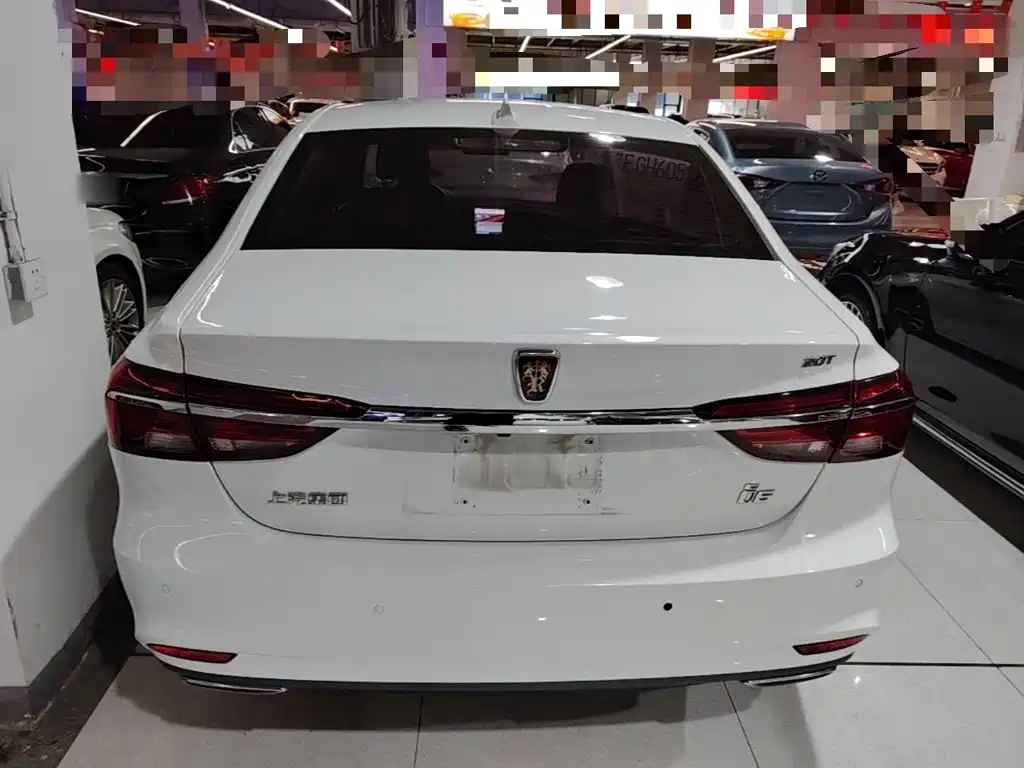 Roewe i6 Classic — миниатюра 6
