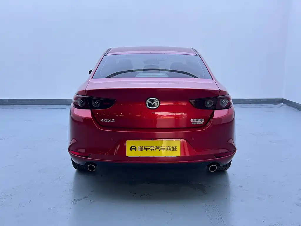 Mazda 3 Axela — миниатюра 12