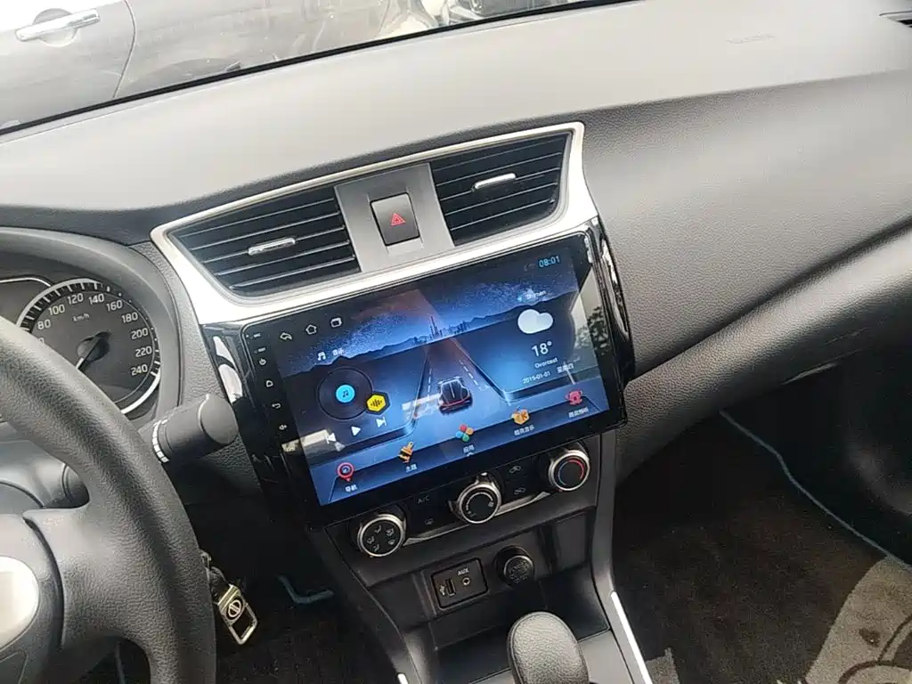 Nissan Sylphy — миниатюра 13