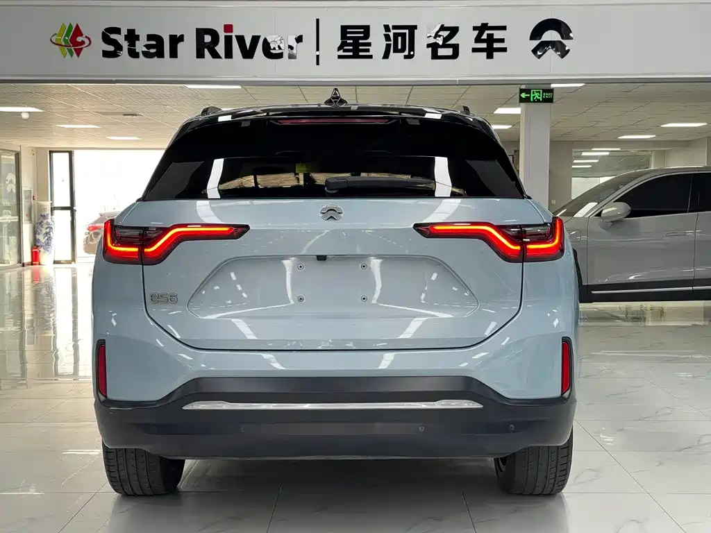 NIO ES6 — миниатюра 7