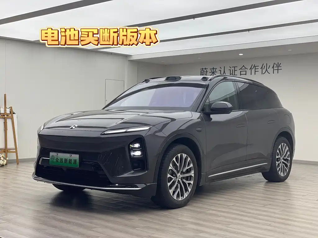 Nio ES6 2025