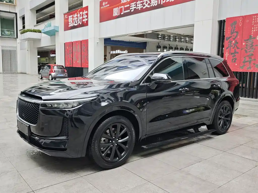 Li Auto ONE
