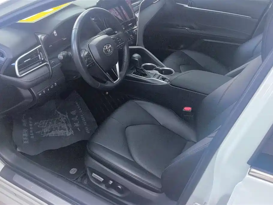 Toyota Camry 2023 2.5HG Luxury