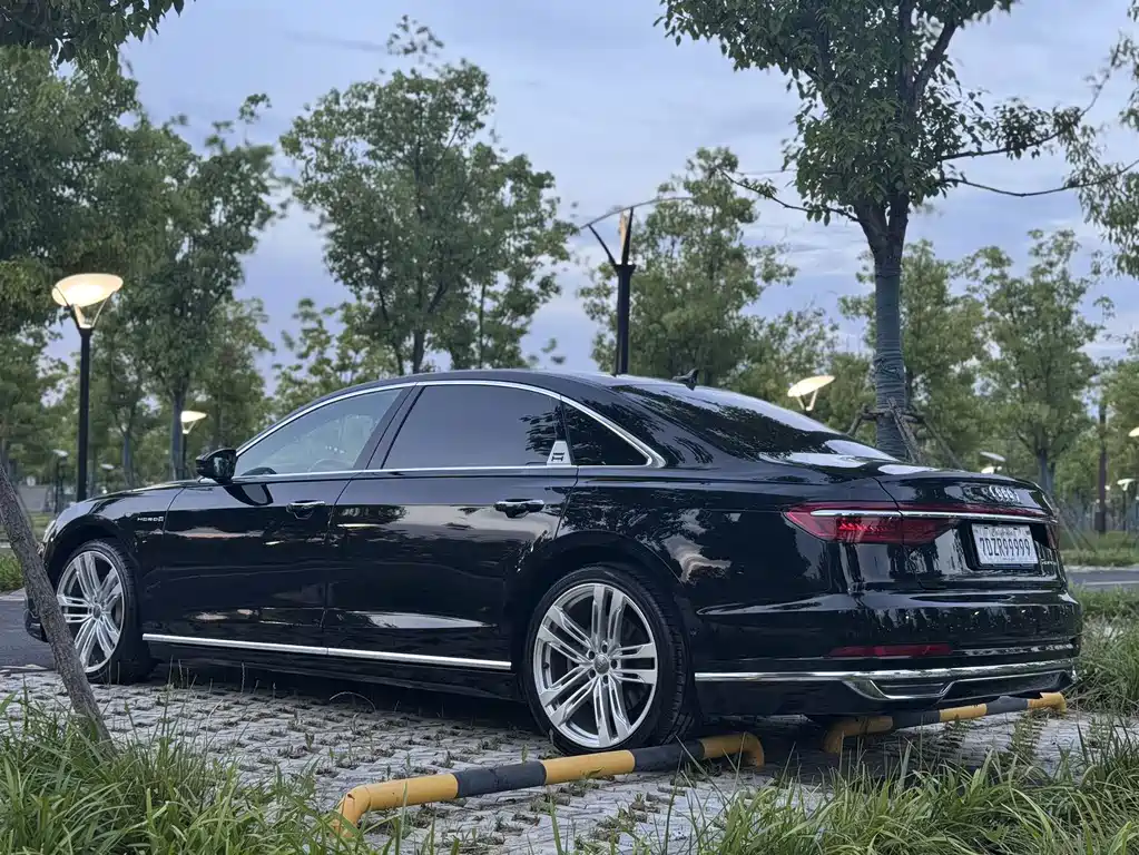 Audi A8 2018 A8L 55 TFSI quattro Elite