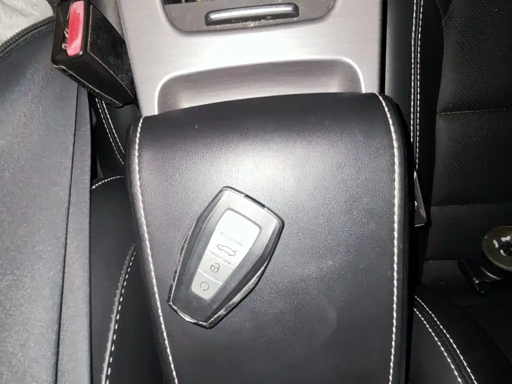 Geely Emgrand GS — миниатюра 10