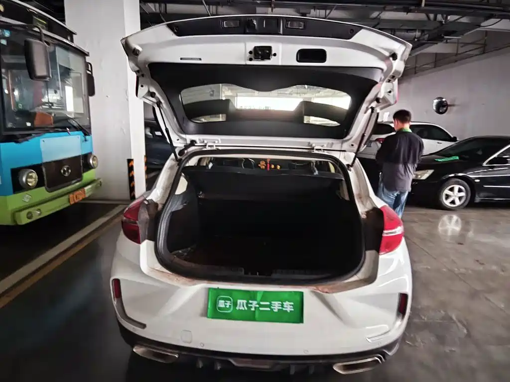Geely Emgrand GS — миниатюра 21