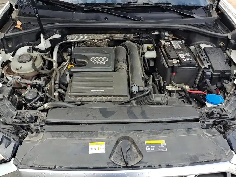 Audi Q3 — миниатюра 10