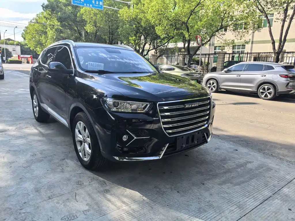 Haval H6 — миниатюра 4