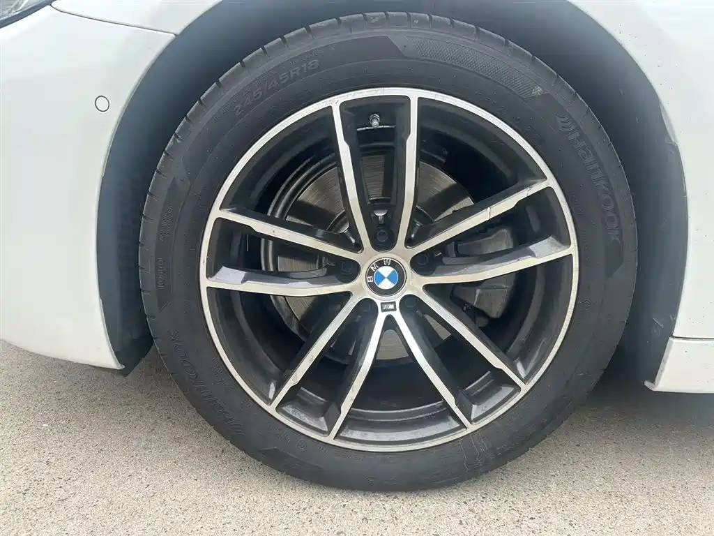BMW 5 Series 5 2022 525i M Sport