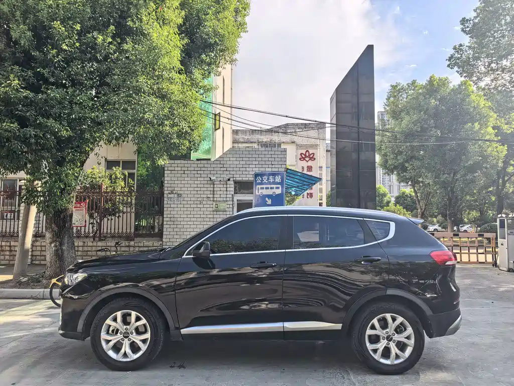 Haval H6 — миниатюра 5
