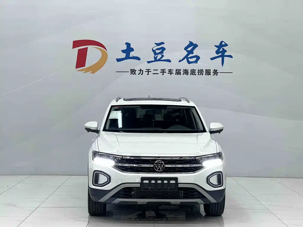 Volkswagen T-Roc 2025 280TSI DSG