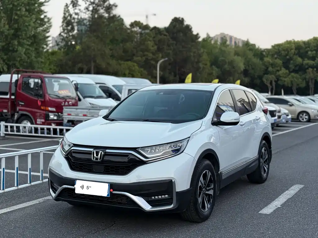 Honda CR-V 2021