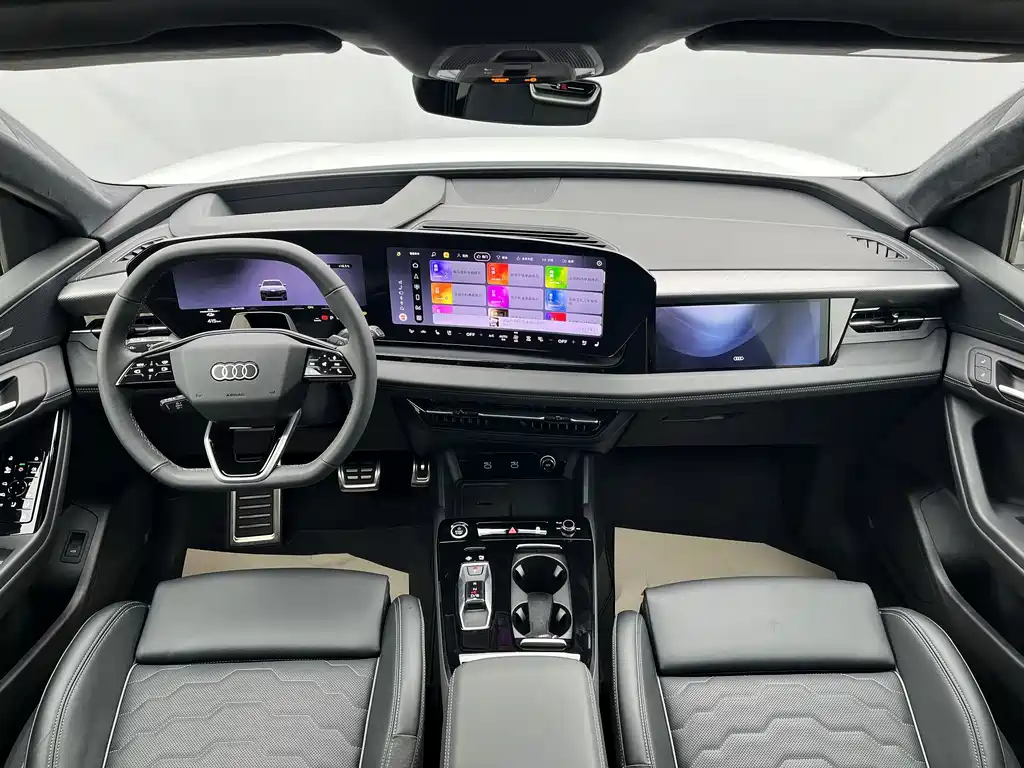 Audi Q6L e-tron — миниатюра 7