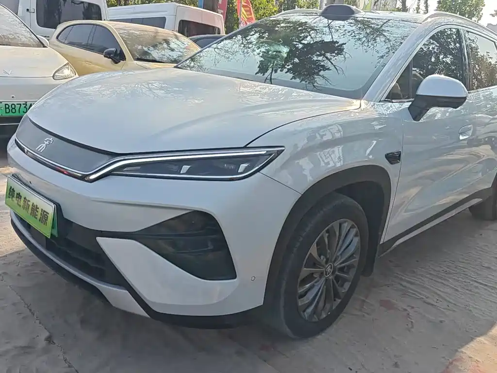 BYD Song Ultra — миниатюра 2