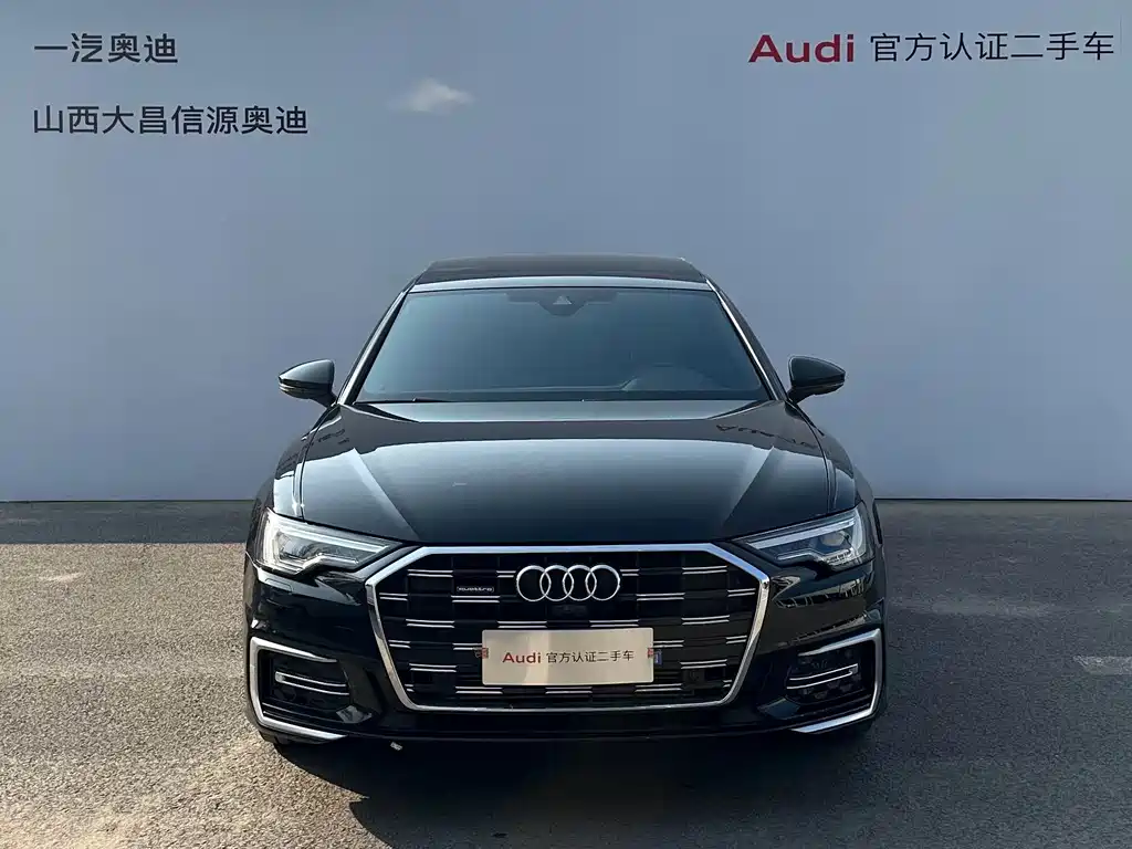 Audi A6L — миниатюра 2