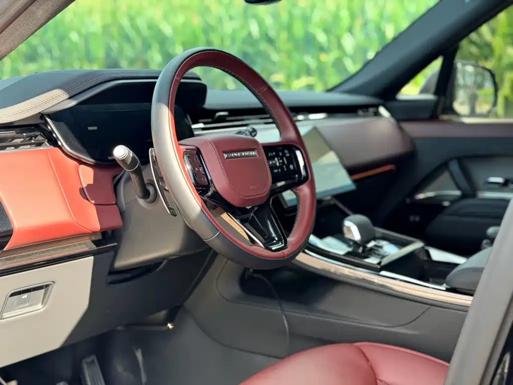 Land Rover Sport — миниатюра 21