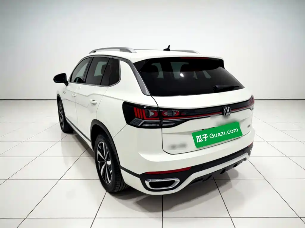 Volkswagen Tayron GTE — миниатюра 4