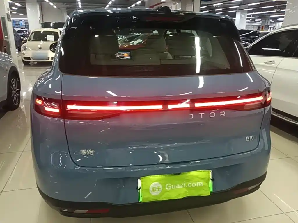 Leapmotor Leapmotor B10 — миниатюра 6