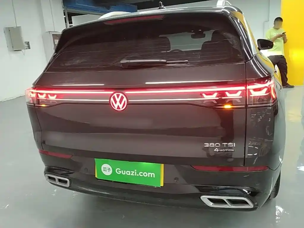 Volkswagen Tavendor — миниатюра 6