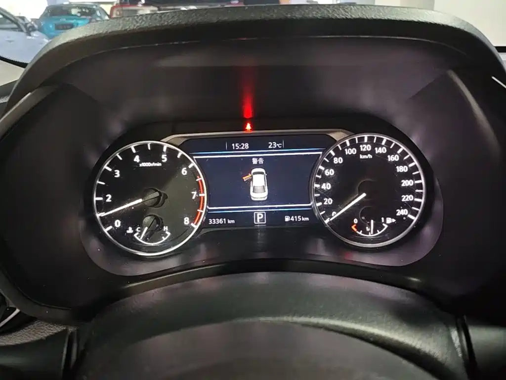 Nissan Sylphy — миниатюра 12