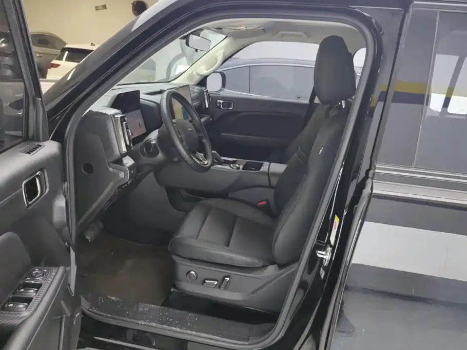 Haval Menglong New Energy — миниатюра 9
