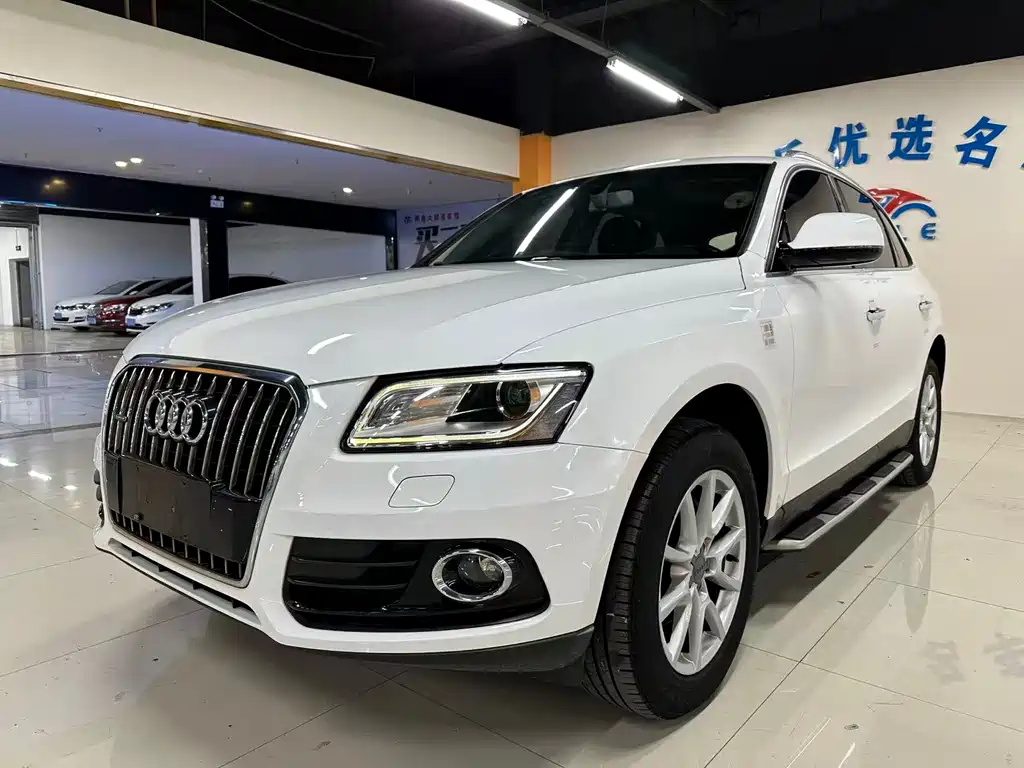 Audi Q5 2016