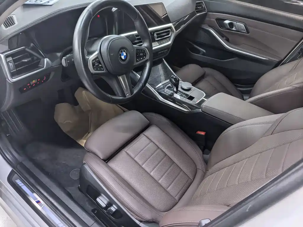 BMW 3 Series 3 2021 325Li M Sport