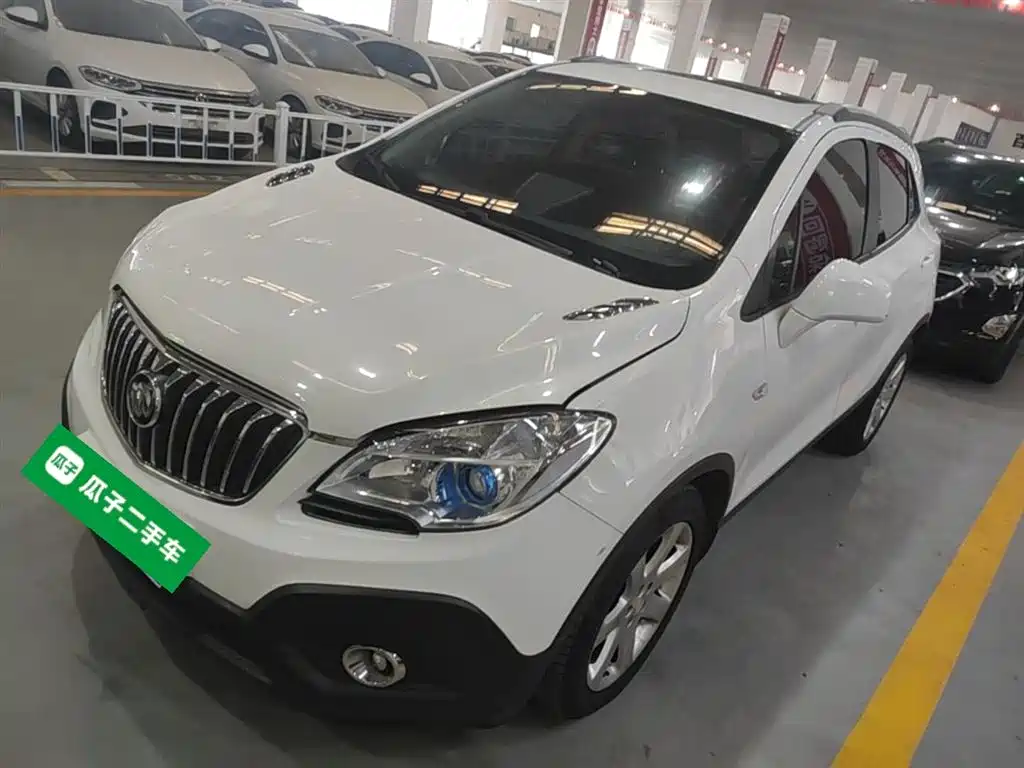 Buick Encore 2016