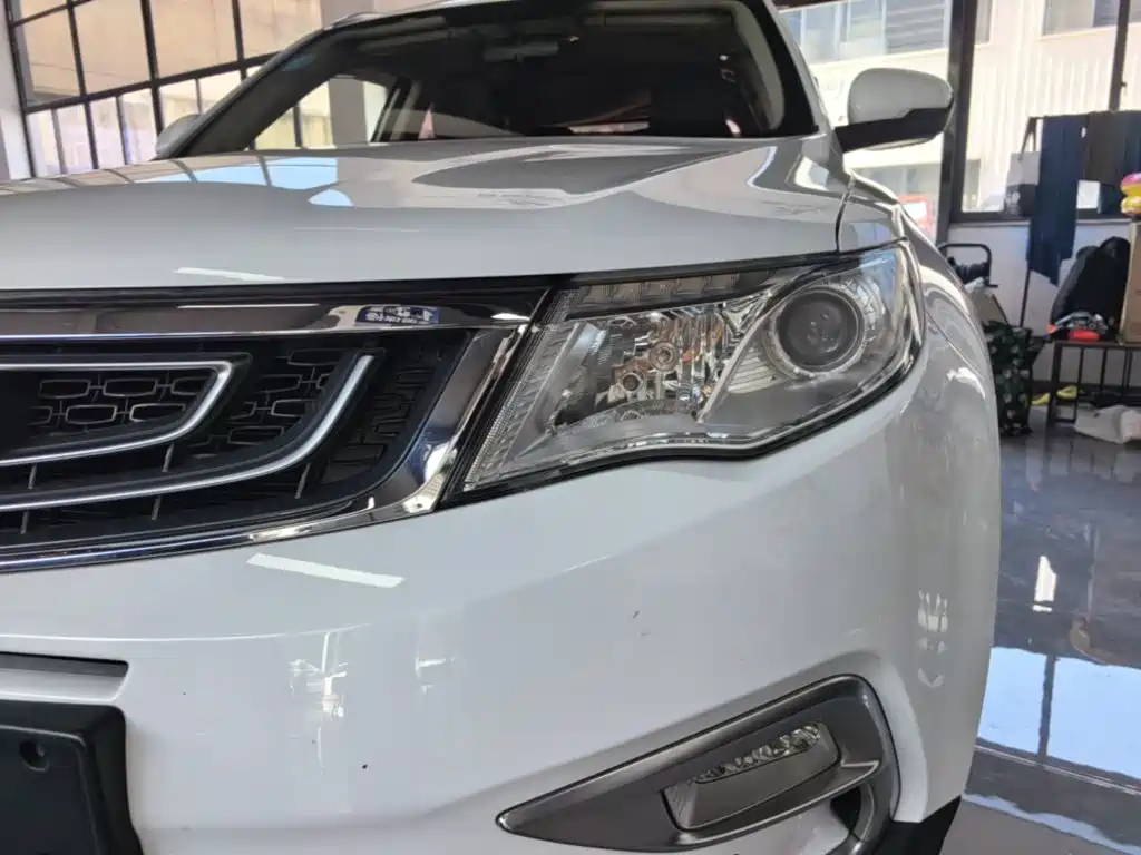 Geely Boyue — миниатюра 24