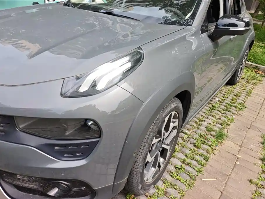 Lynk & Co 02 2019 1.5T DCT Pro VI