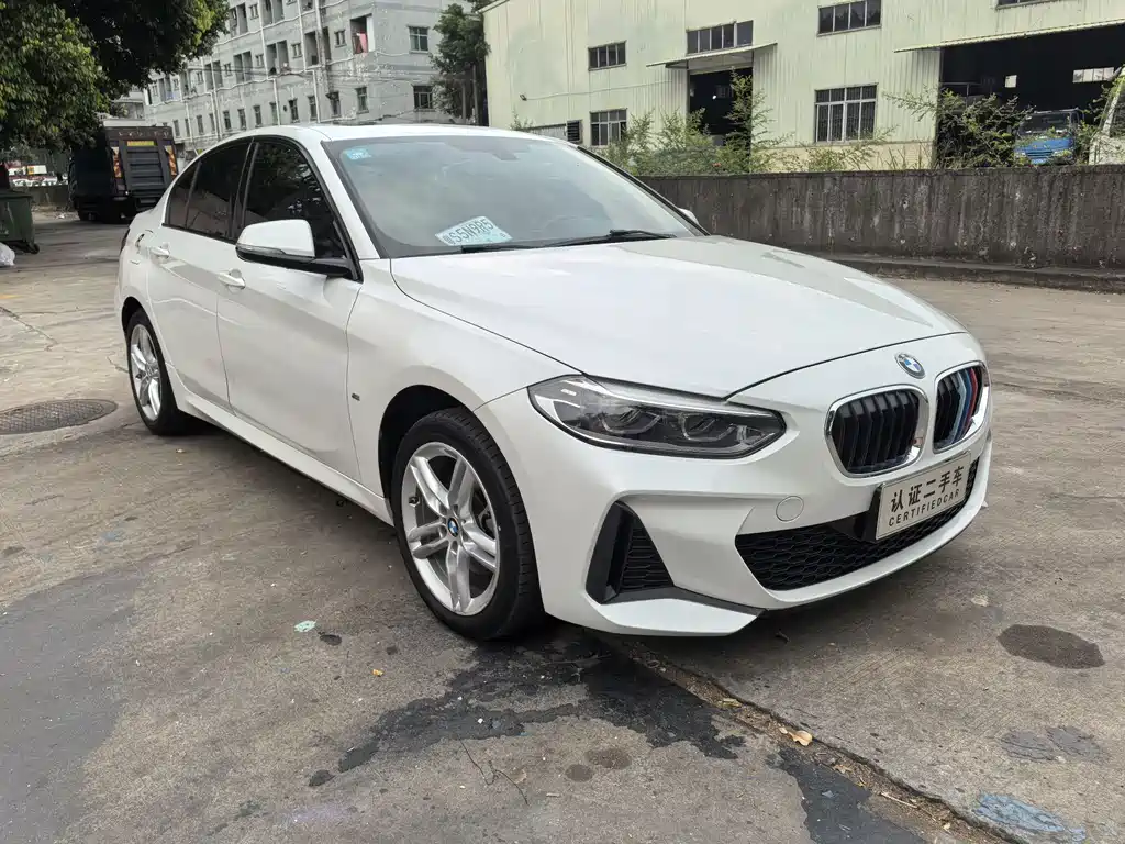 BMW 1 Series 1 2020 120i M Sport