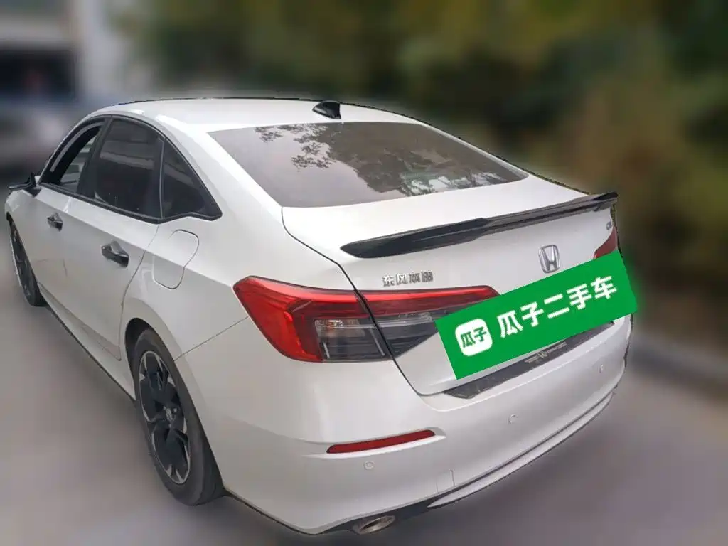 Honda Civic — миниатюра 5