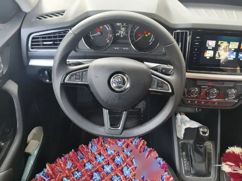 Skoda Kamiq — миниатюра 6