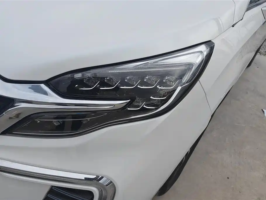 Buick GL8 2022 ES 653T Premium