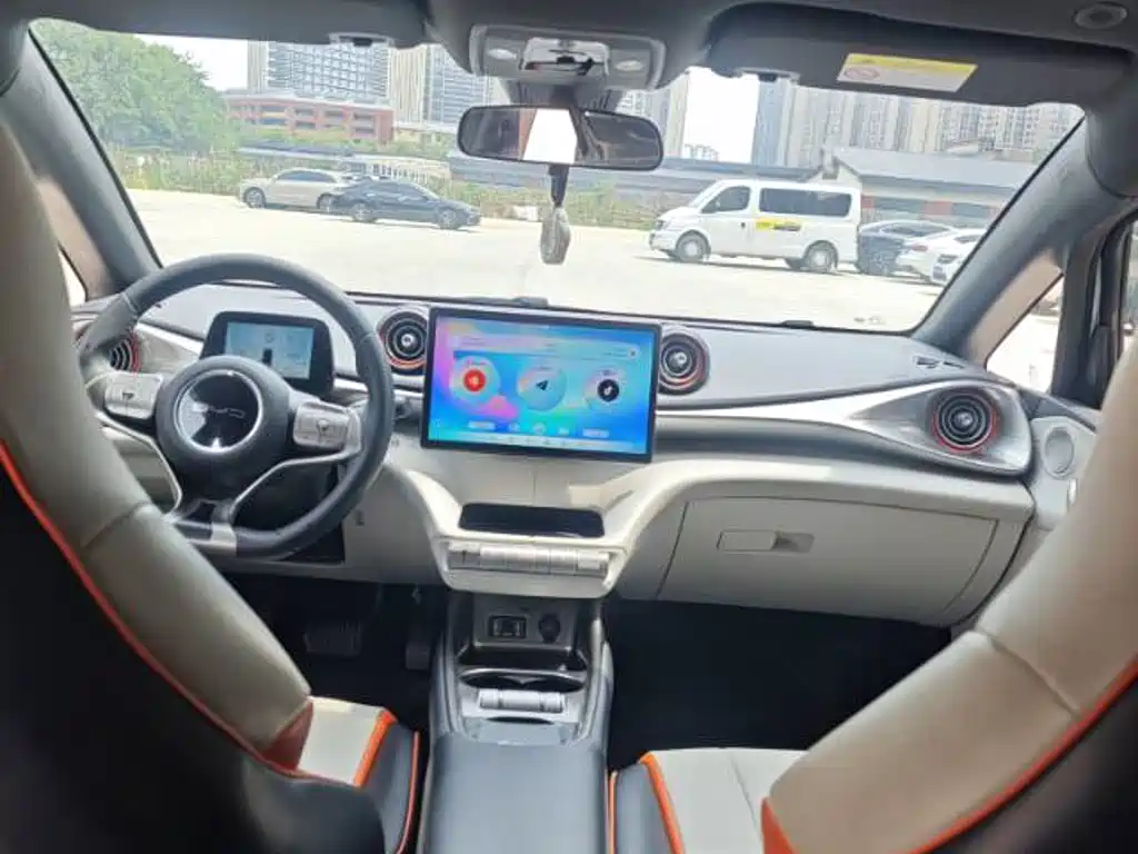 BYD Dolphin — миниатюра 7
